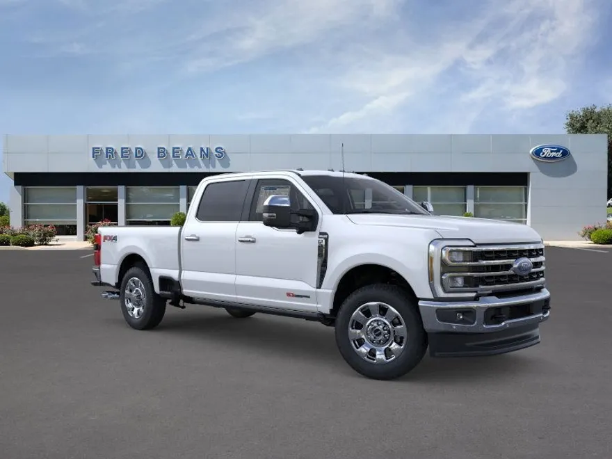 2026 Ford F-250 King Ranch photo 1
