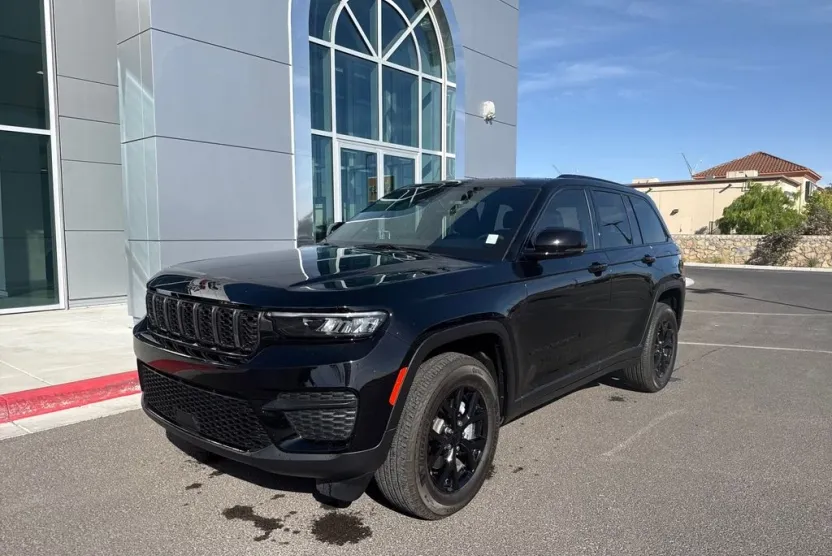 2024 Jeep Grand Cherokee Altitude X photo 1