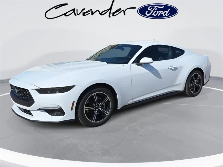 2025 Ford Mustang EcoBoost photo 1