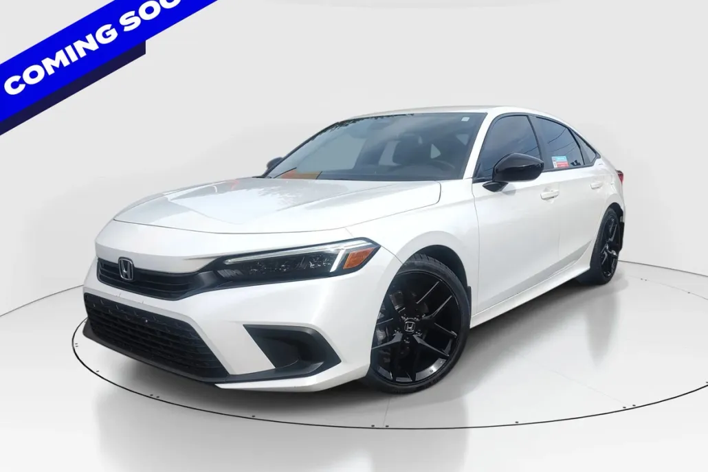 2022 Honda Civic Sport photo 1