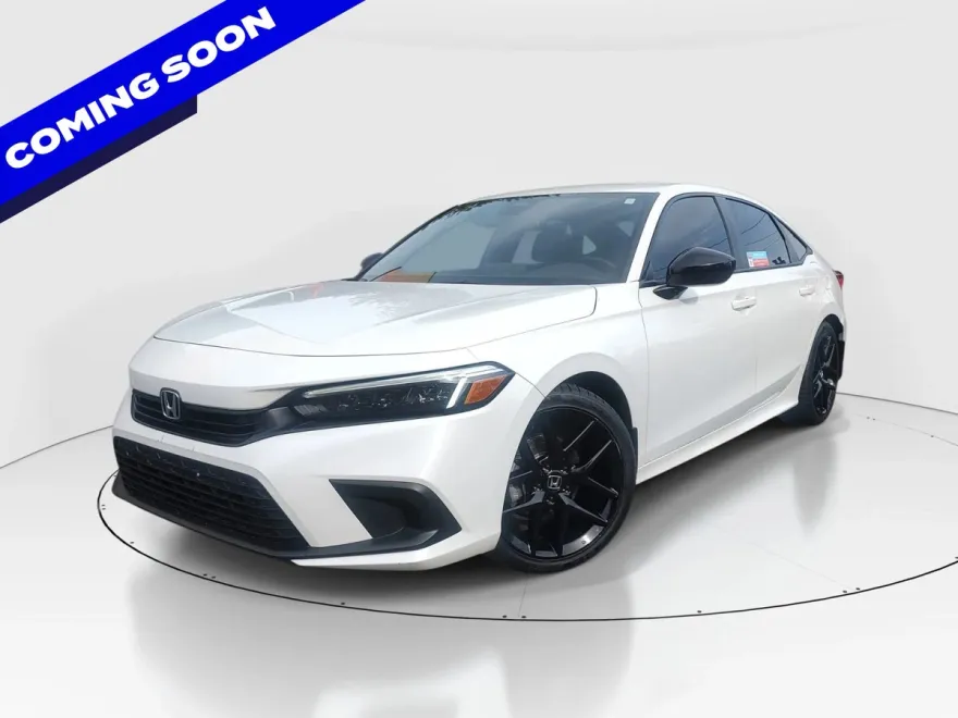 2022 Honda Civic Sport photo 1