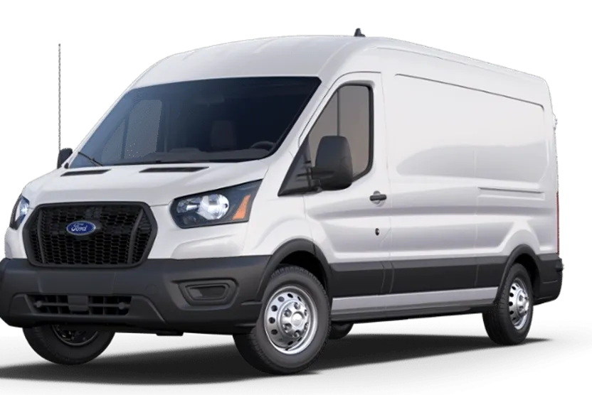 2025 Ford Transit Cargo Van photo 1