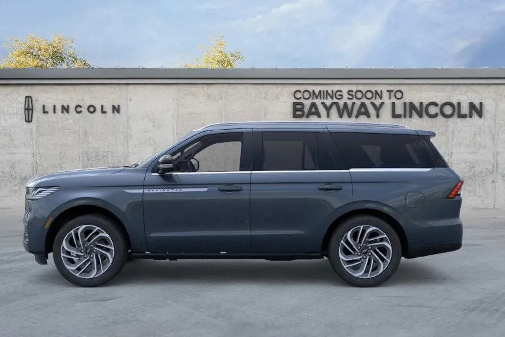 2025 Lincoln Navigator Reserve photo 1