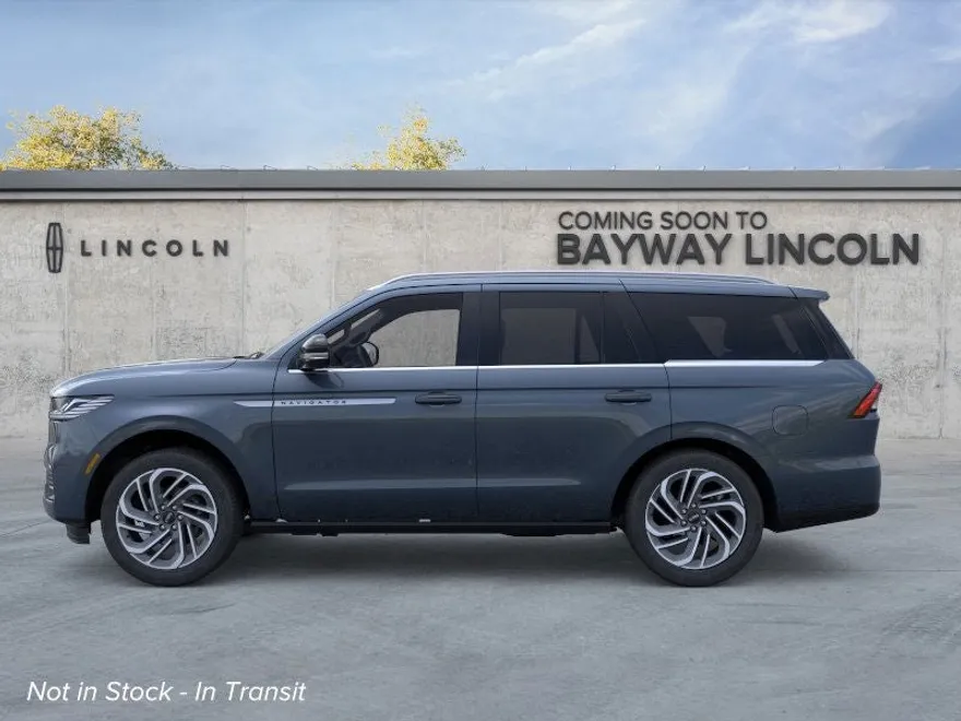 2025 Lincoln Navigator Reserve photo 1