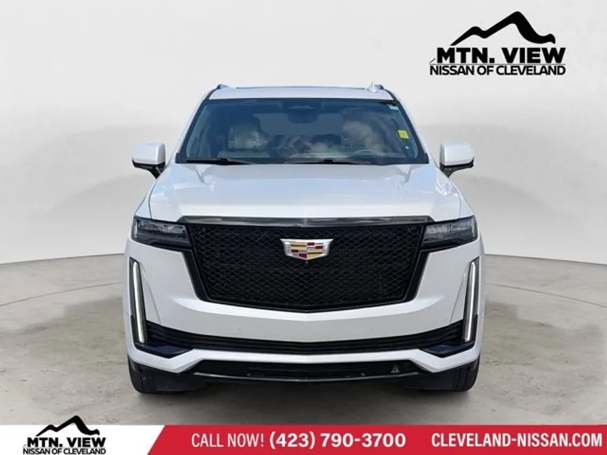 2022 Cadillac Escalade Sport Platinum photo 1