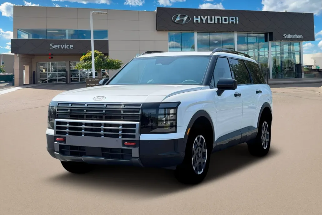 2026 Hyundai Palisade XRT photo 1