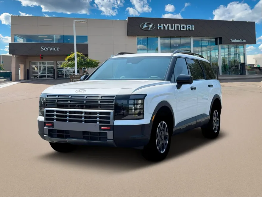 2026 Hyundai Palisade XRT photo 1