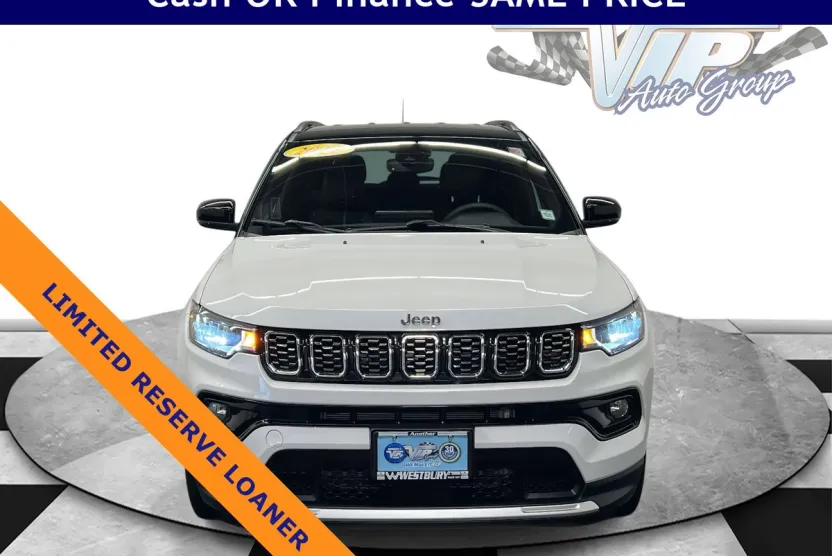 2024 Jeep Compass Limited photo 1