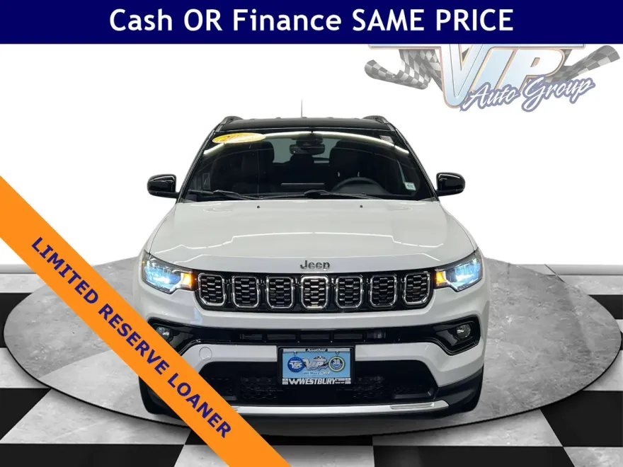 2024 Jeep Compass Limited photo 1
