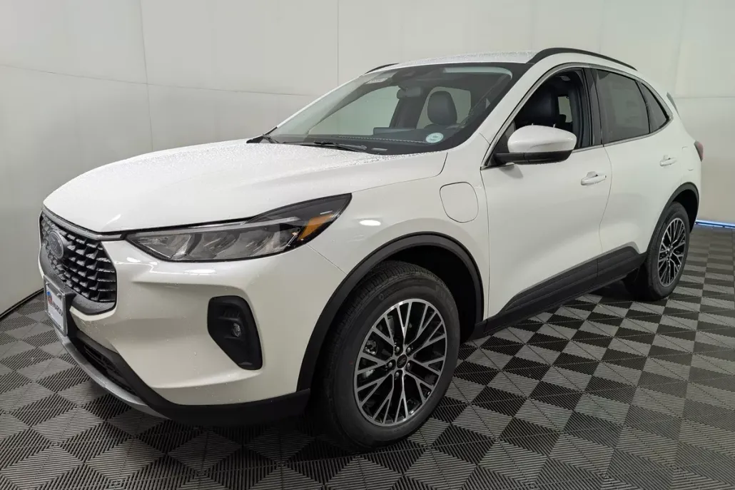 2025 Ford Escape Plug-In Hybrid Base photo 1