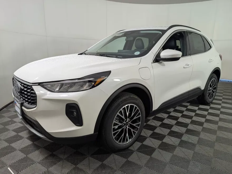2025 Ford Escape Plug-In Hybrid Base photo 1