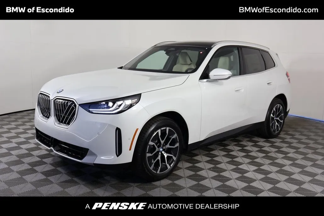 2026 Bmw X3 photo 1