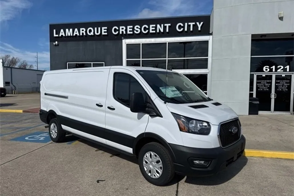 2024 Ford Transit photo 1