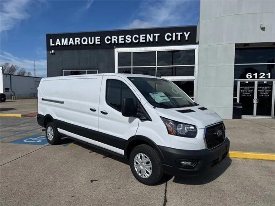 2024 Ford Transit photo 1