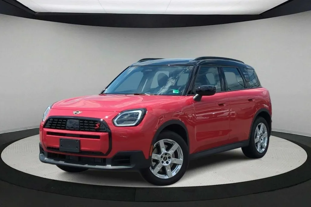 2025 Mini Countryman ALL4 S photo 1
