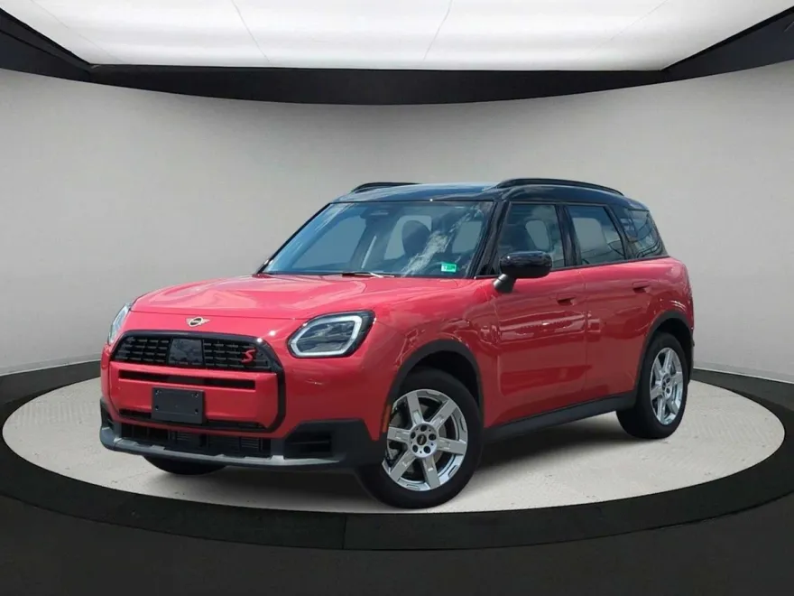 2025 Mini Countryman ALL4 S photo 1