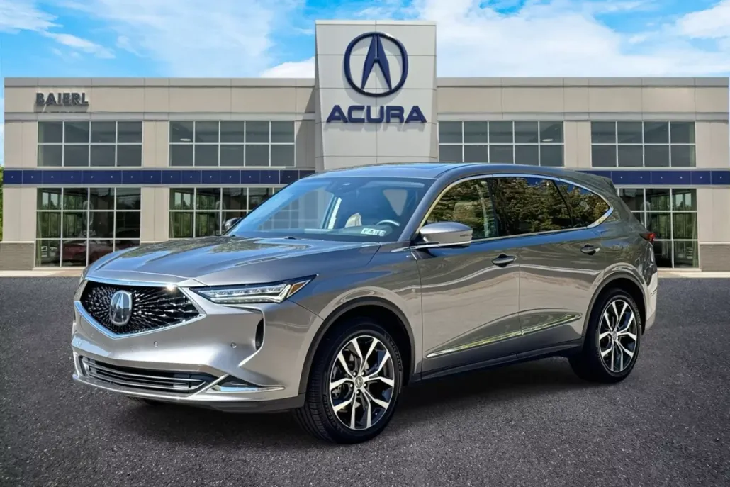 2022 Acura MDX Technology photo 1