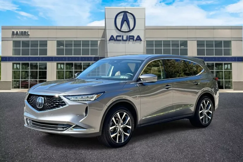2022 Acura MDX Technology photo 1