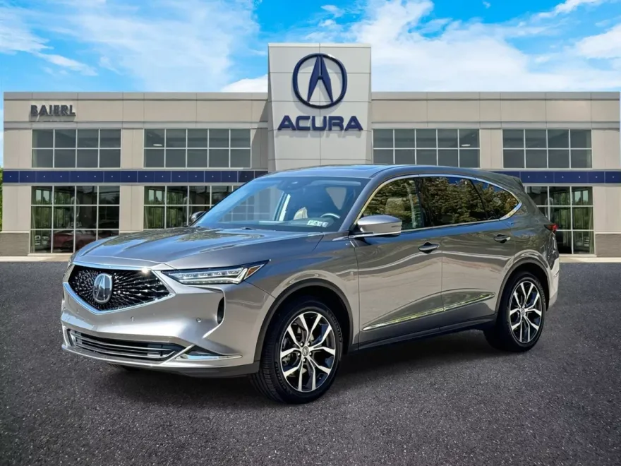 2022 Acura MDX Technology photo 1