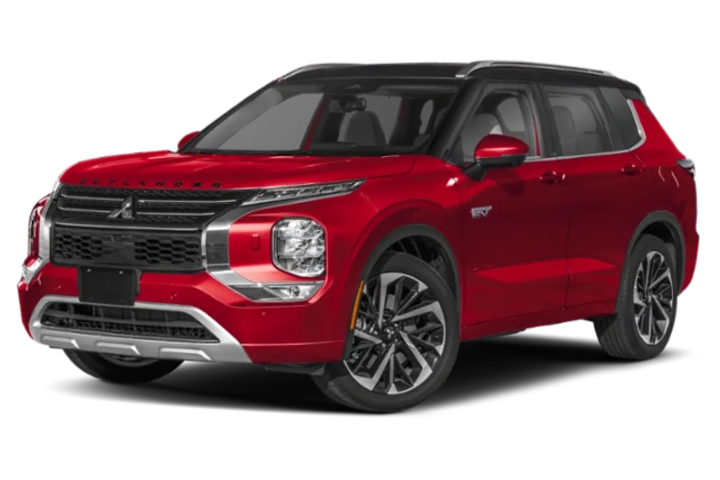 2025 Mitsubishi Outlander PHEV SEL photo 1