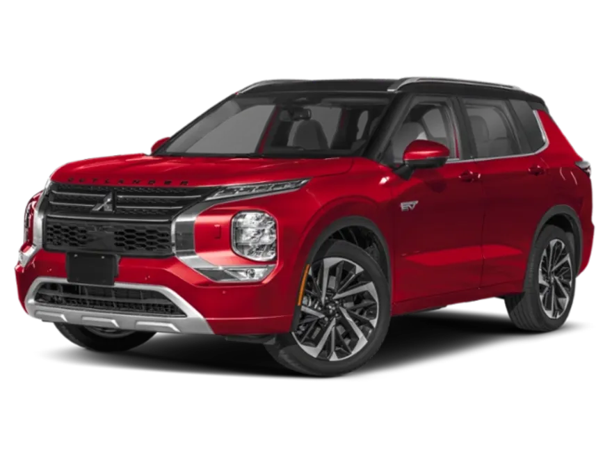 2025 Mitsubishi Outlander PHEV SEL photo 1