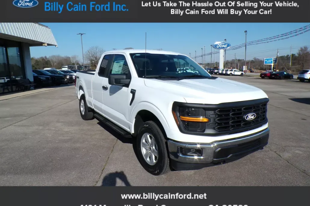 2025 Ford F-150 XL photo 1