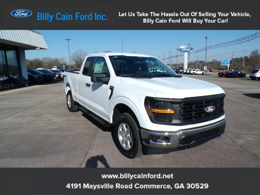 2025 Ford F-150 XL photo 1
