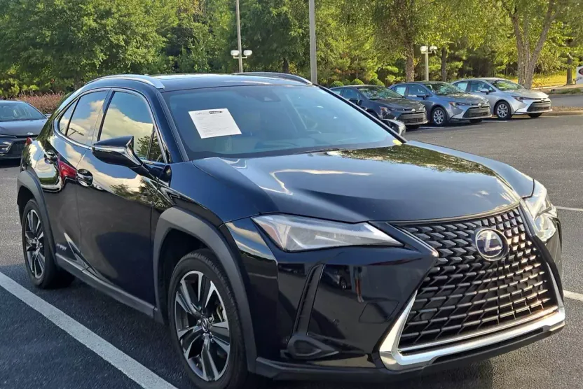 2021 Lexus UX 250h photo 1