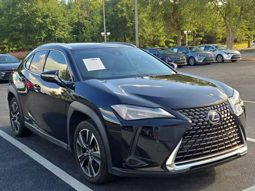 2021 Lexus UX 250h photo 1