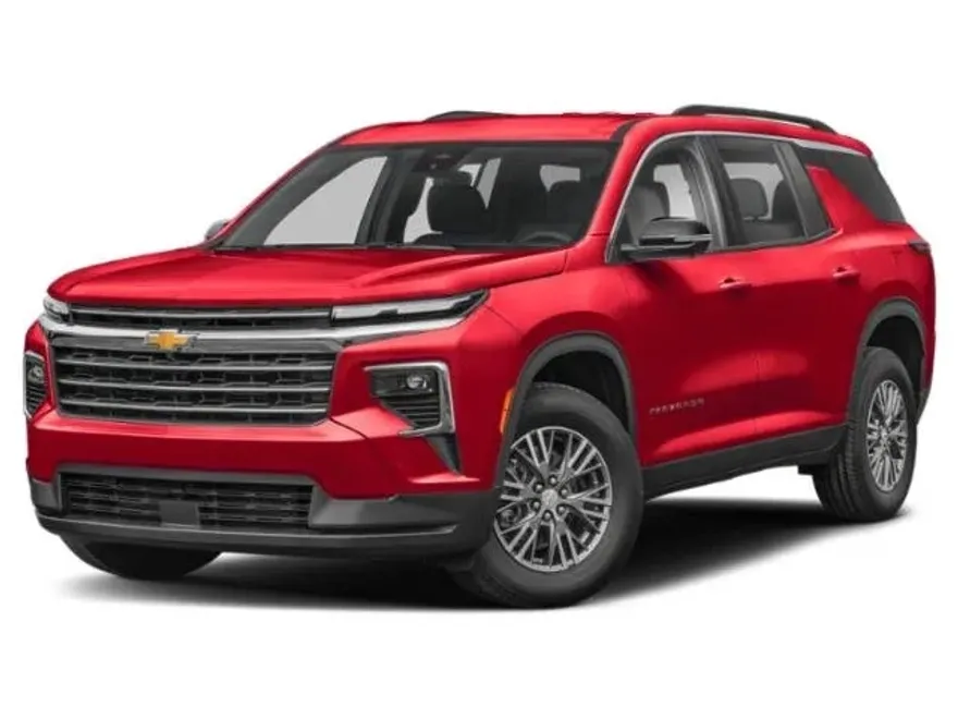 2026 Chevrolet Traverse photo 1