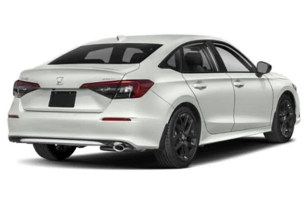 2022 Honda Civic Sport photo 1