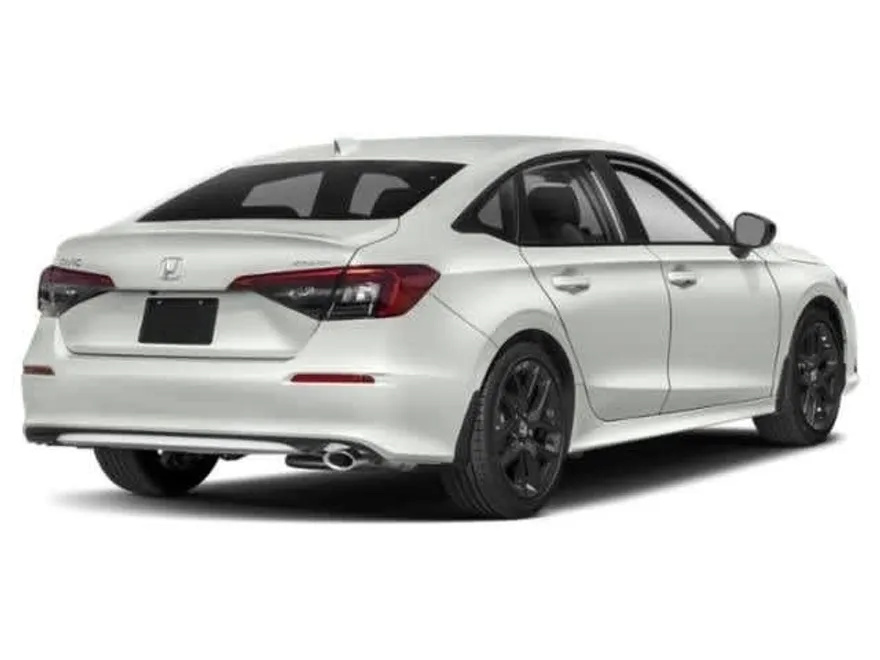 2022 Honda Civic Sport photo 1