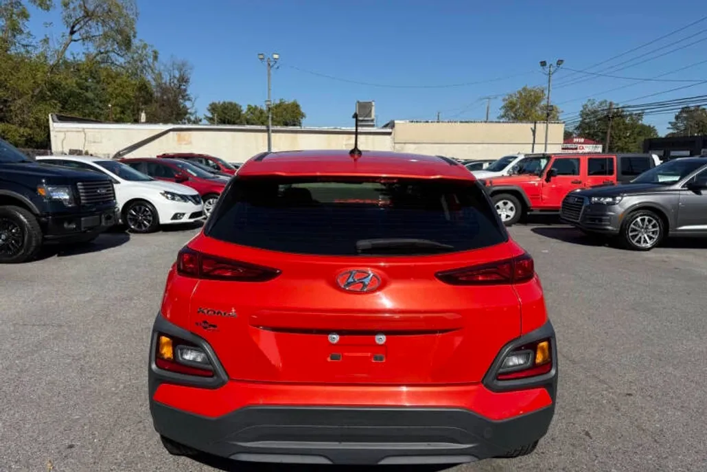 2019 Hyundai Kona SE photo 1