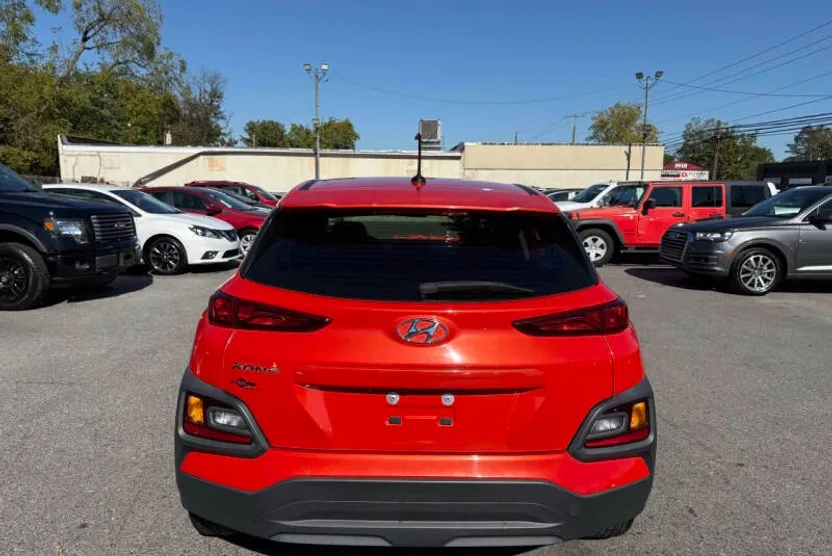 2019 Hyundai Kona SE photo 1