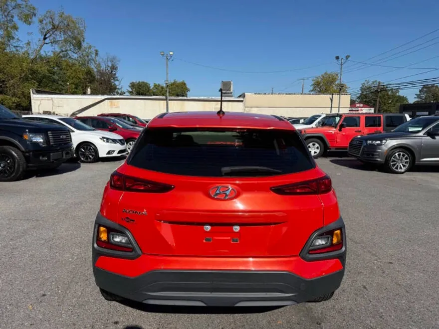 2019 Hyundai Kona SE photo 1