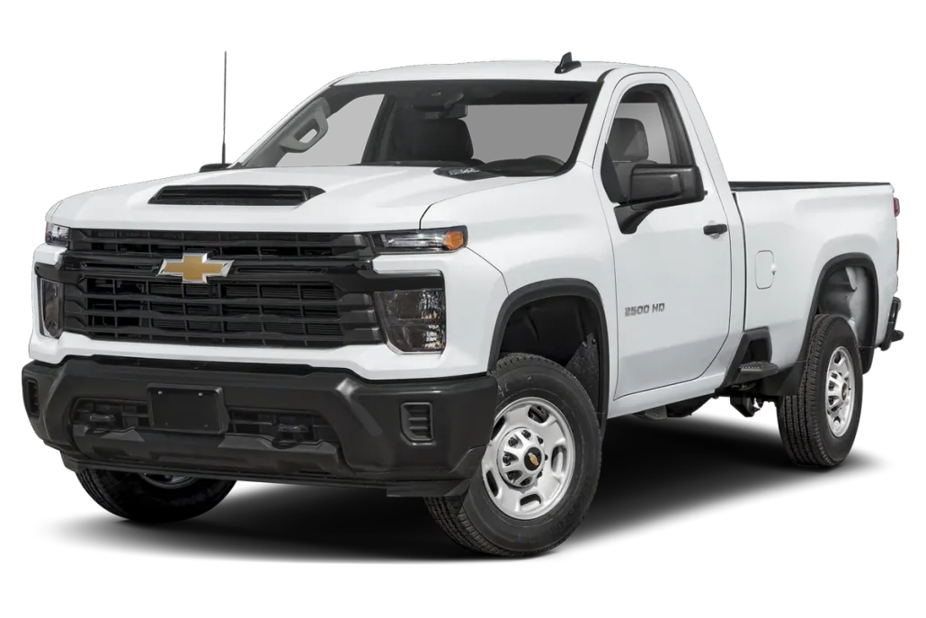 2024 Chevrolet Silverado Work Truck photo 1
