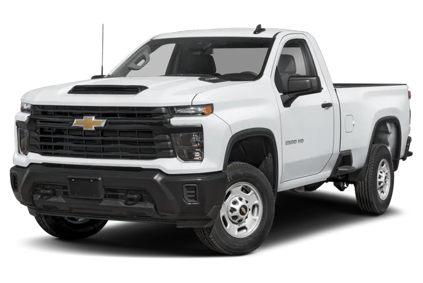2024 Chevrolet Silverado Work Truck photo 1