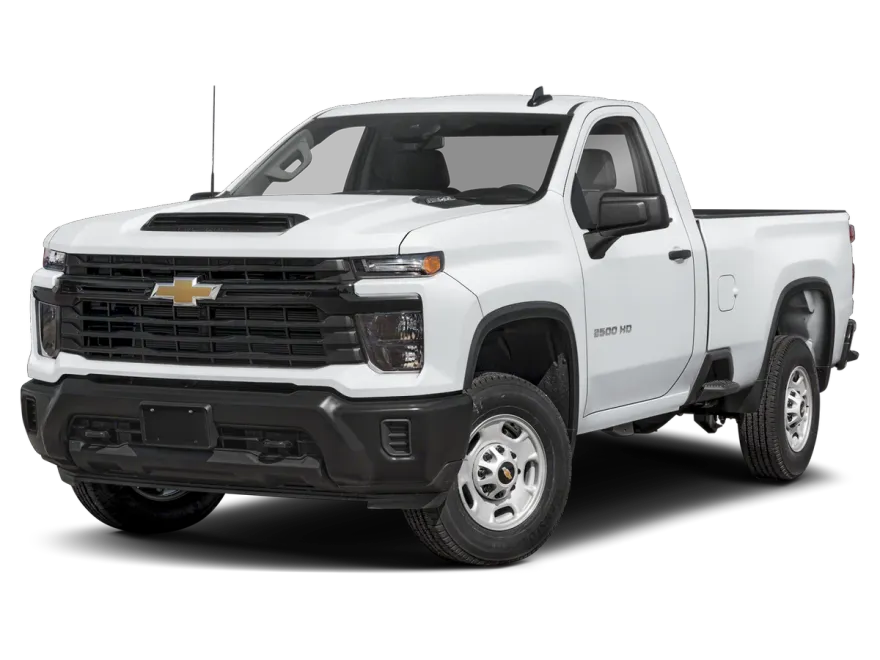 2024 Chevrolet Silverado Work Truck photo 1