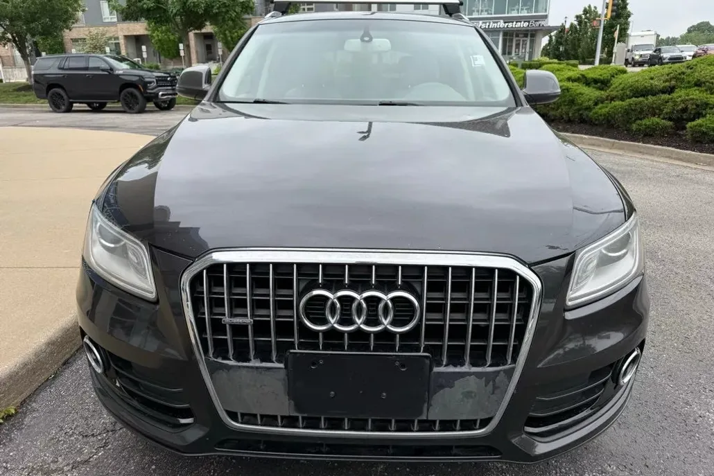 2014 Audi Q5 2.0T Premium Plus photo 1