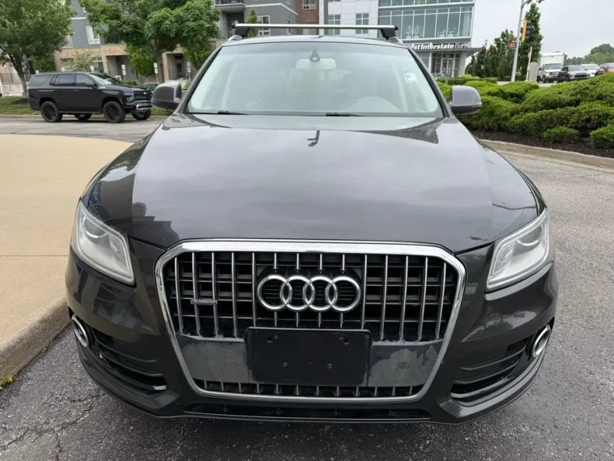 2014 Audi Q5 2.0T Premium Plus photo 1