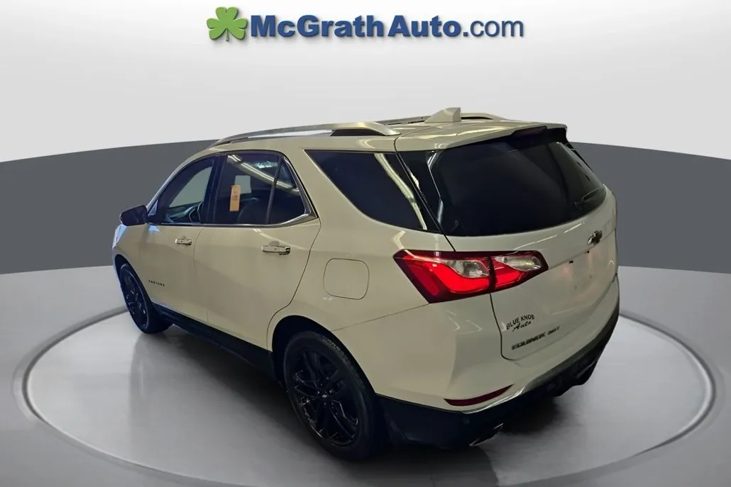 2018 Chevrolet Equinox Premier photo 1