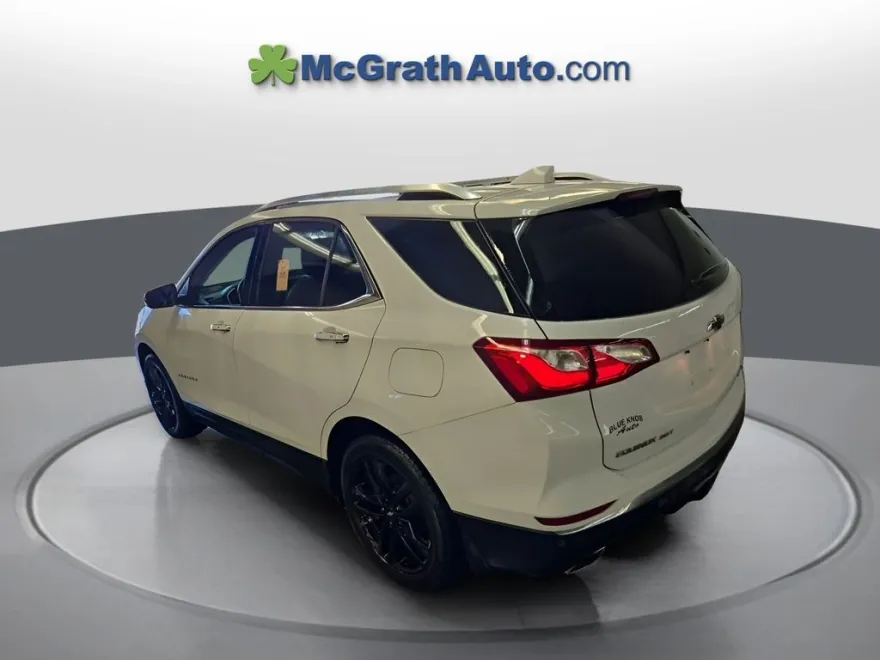 2018 Chevrolet Equinox Premier photo 1