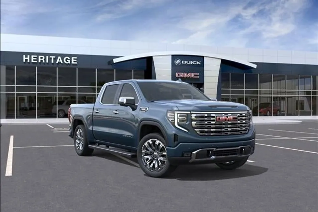 2026 Gmc Sierra 1500 Denali photo 1
