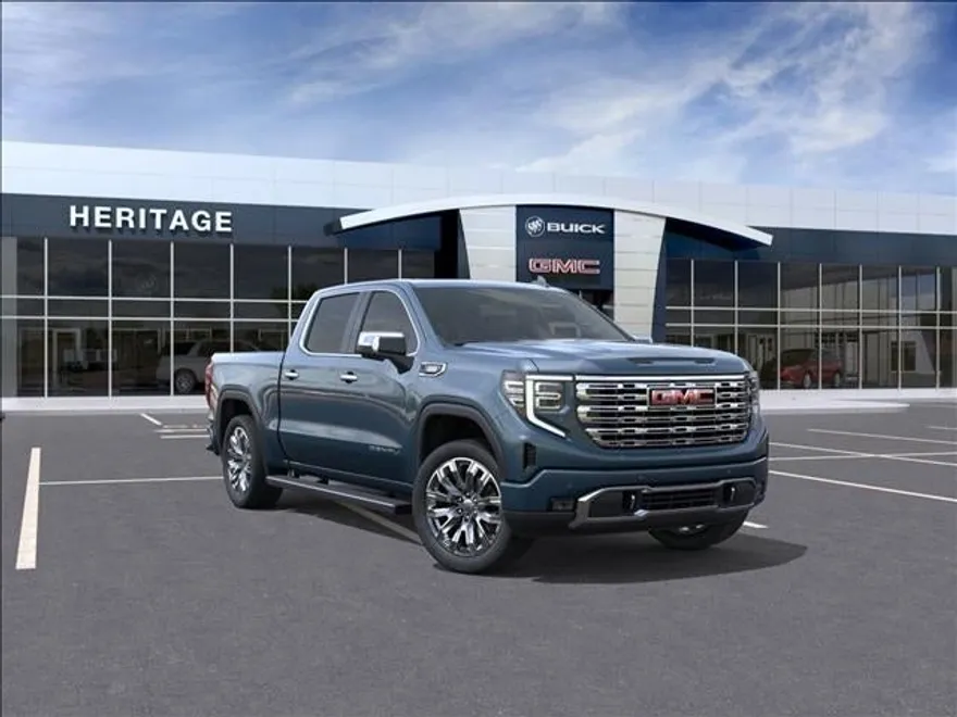2026 Gmc Sierra 1500 Denali photo 1