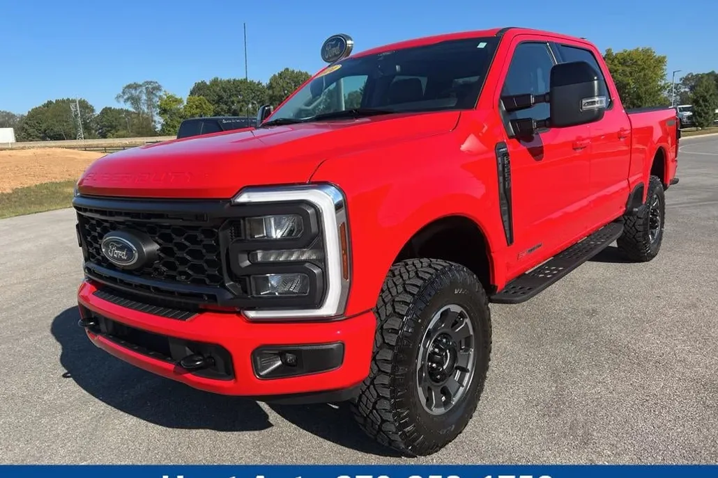 2024 Ford F-250 Lariat photo 1
