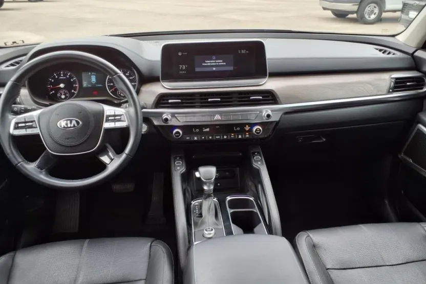 2021 Kia Telluride EX photo 1