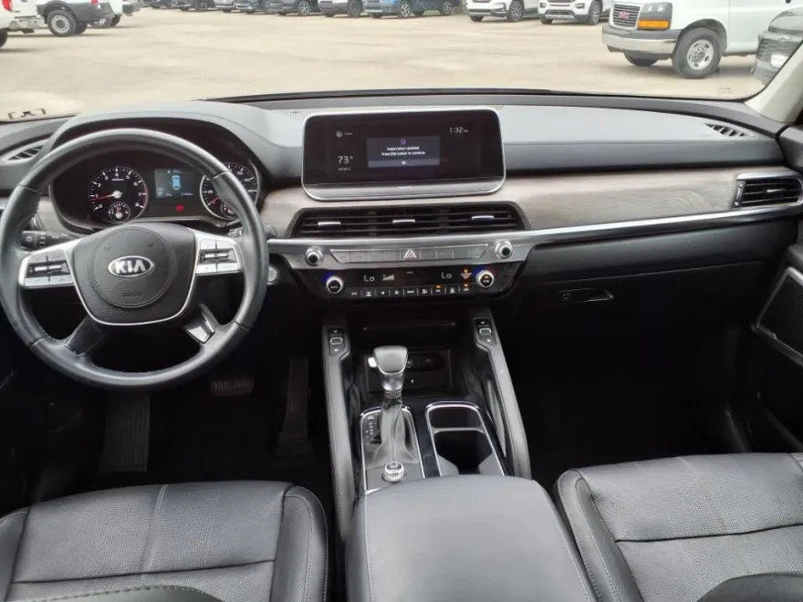 2021 Kia Telluride EX photo 1