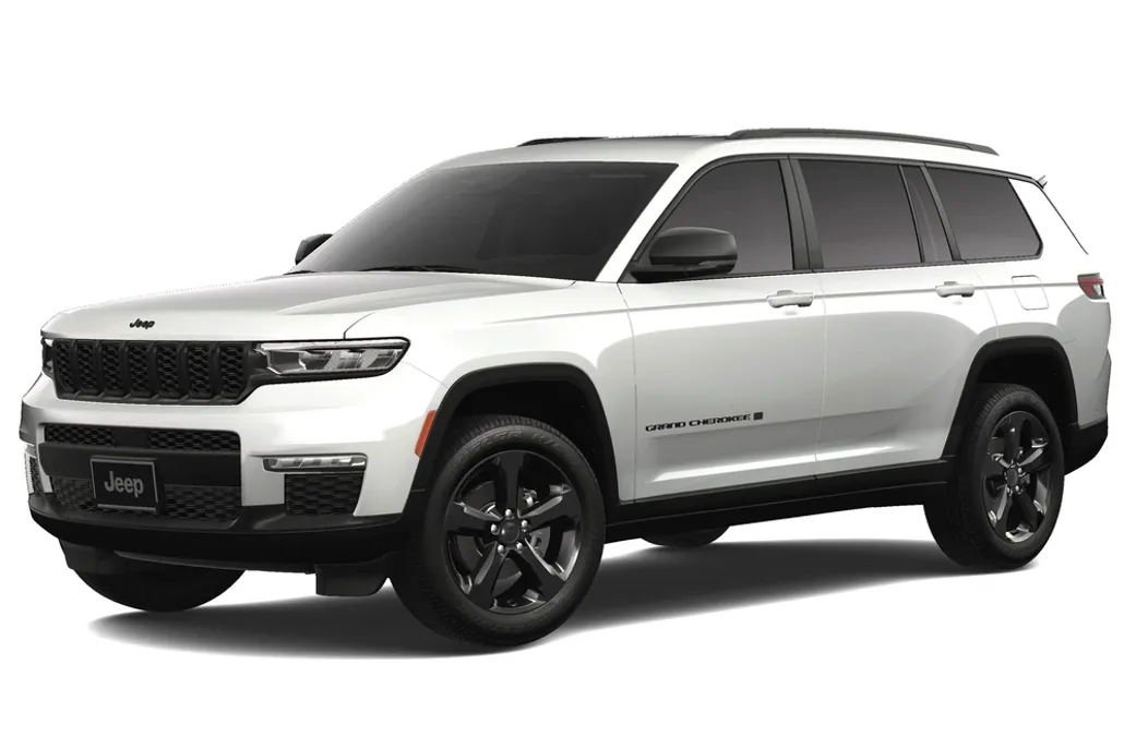 2025 Jeep Grand Cherokee Limited photo 1
