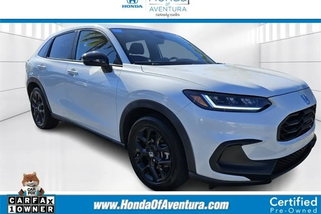 2023 Honda HR-V Sport photo 1
