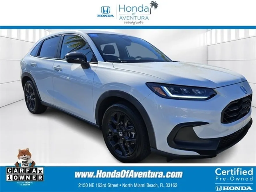 2023 Honda HR-V Sport photo 1